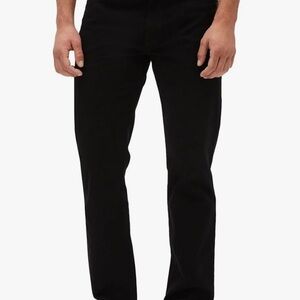 GAP Black Straight Jeans Essential Style